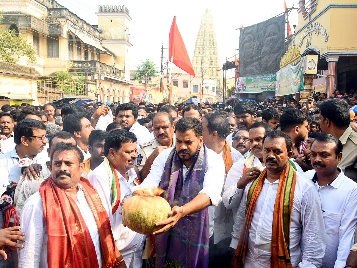 Sri Talpagiri Ranganathaswamy Rathotsavam In Nellore Photo Gallery - Sakshi17