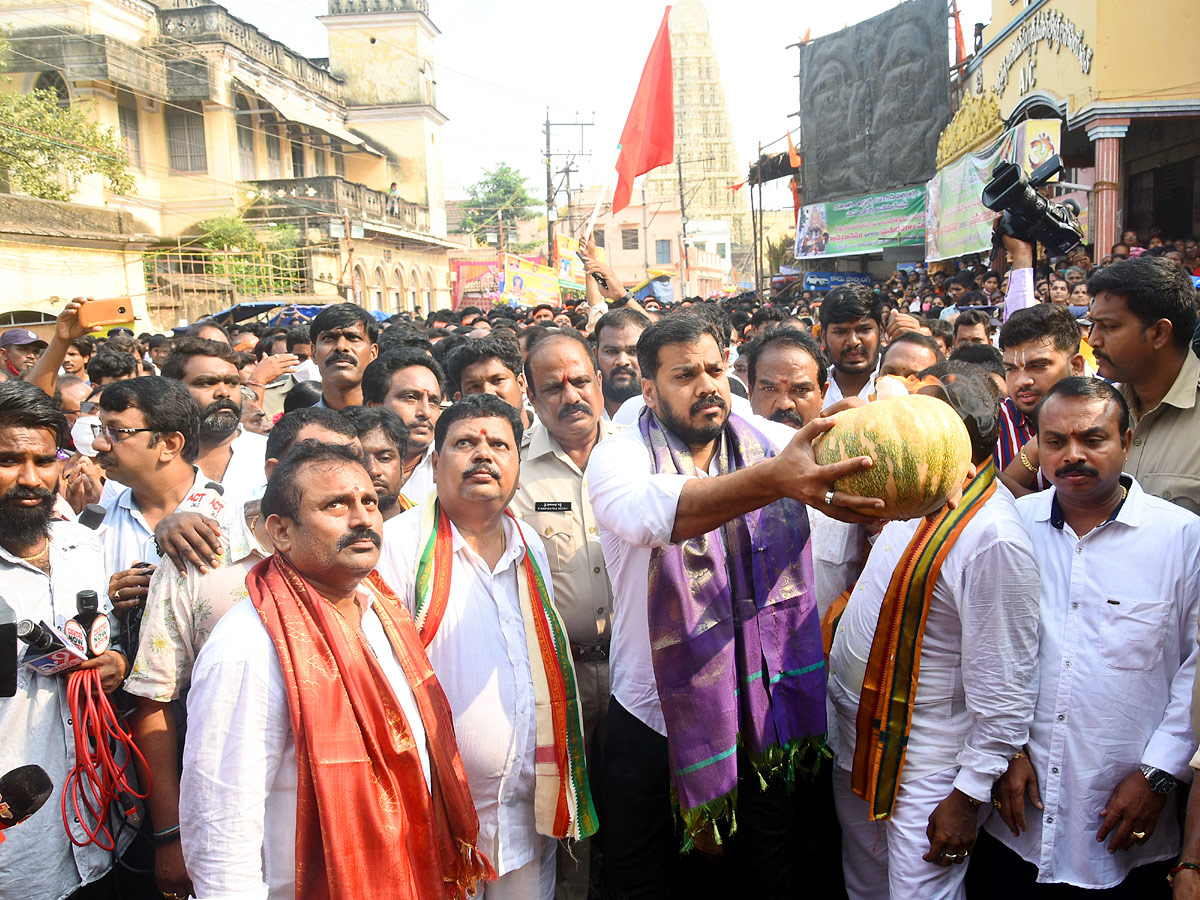 Sri Talpagiri Ranganathaswamy Rathotsavam In Nellore Photo Gallery - Sakshi19