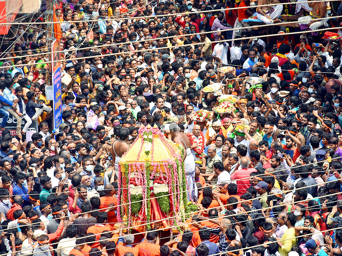 Sri Talpagiri Ranganathaswamy Rathotsavam In Nellore Photo Gallery - Sakshi1