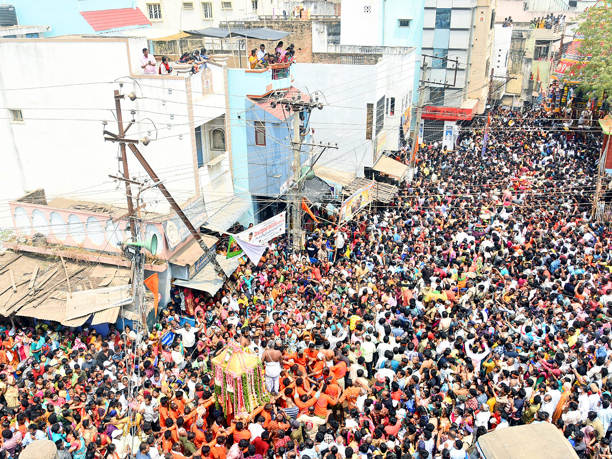 Sri Talpagiri Ranganathaswamy Rathotsavam In Nellore Photo Gallery - Sakshi3