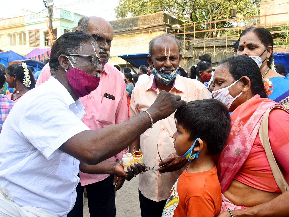 Sri Talpagiri Ranganathaswamy Rathotsavam In Nellore Photo Gallery - Sakshi7