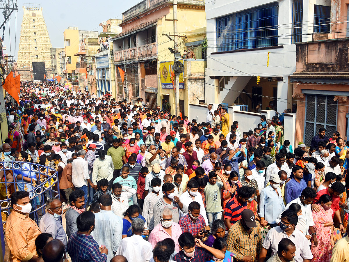 Sri Talpagiri Ranganathaswamy Rathotsavam In Nellore Photo Gallery - Sakshi9