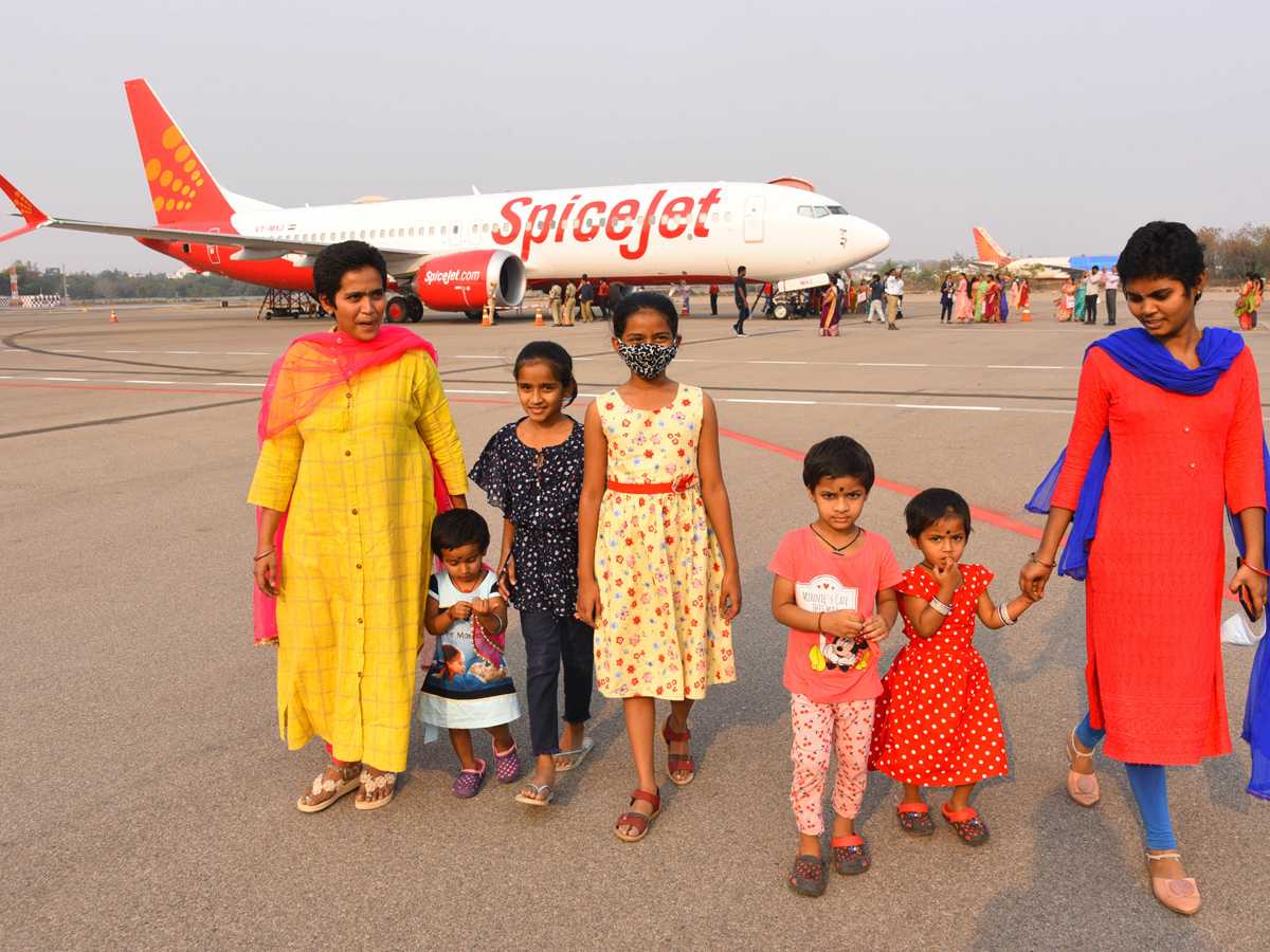 Hyderabad Wings India 2022 Photo Gallery - Sakshi42