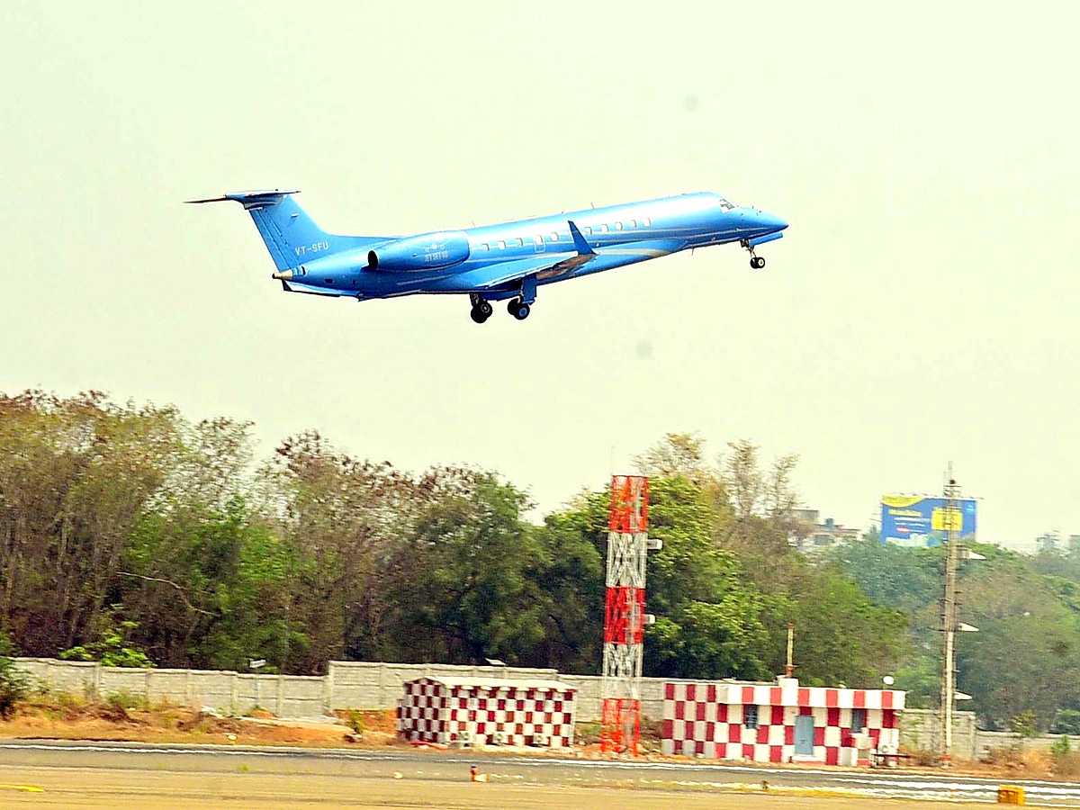 Wings India 2022 Aviation Expo Exhibition Show Begins In Begumpet - Sakshi43