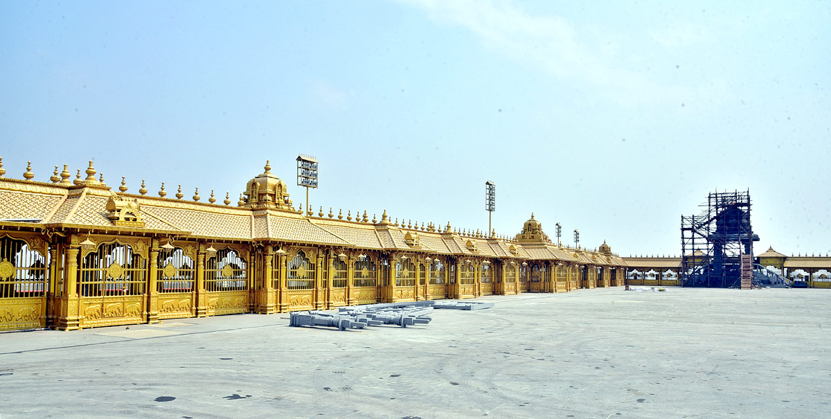 Sri Lakshmi Narasimha Swamy Temple Photos - Sakshi22