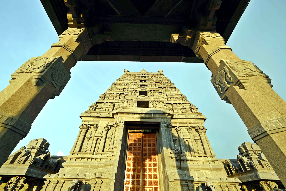 Sri Lakshmi Narasimha Swamy Temple Photos - Sakshi27