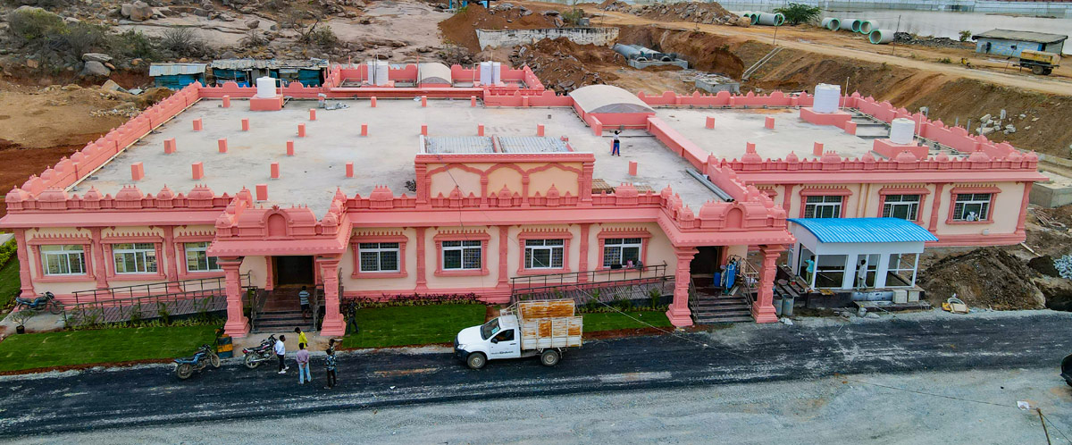 Sri Lakshmi Narasimha Swamy Temple Photos - Sakshi41