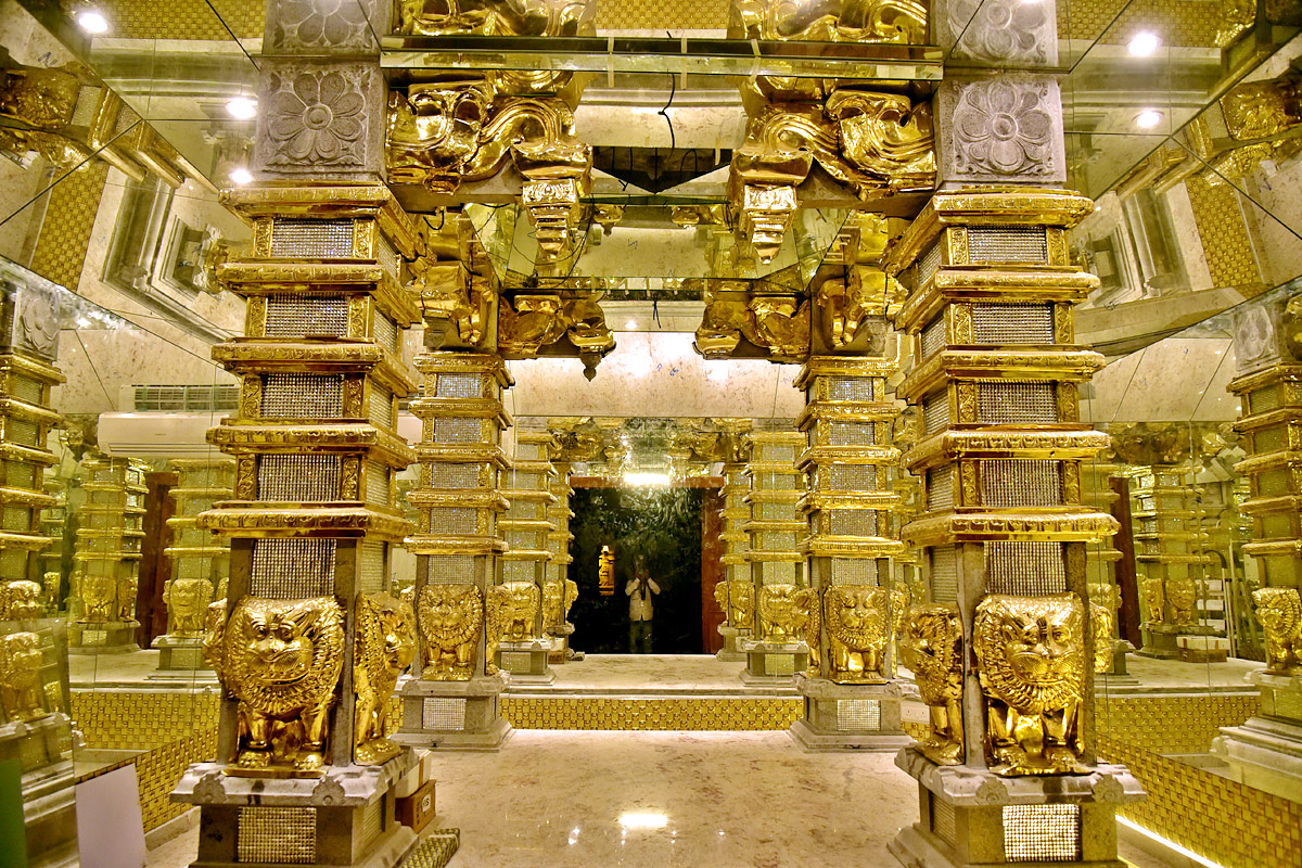 Sri Lakshmi Narasimha Swamy Temple Photos - Sakshi43