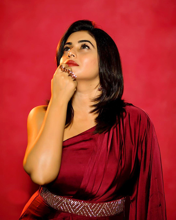 Actress Poorna Latest Photos  - Sakshi6
