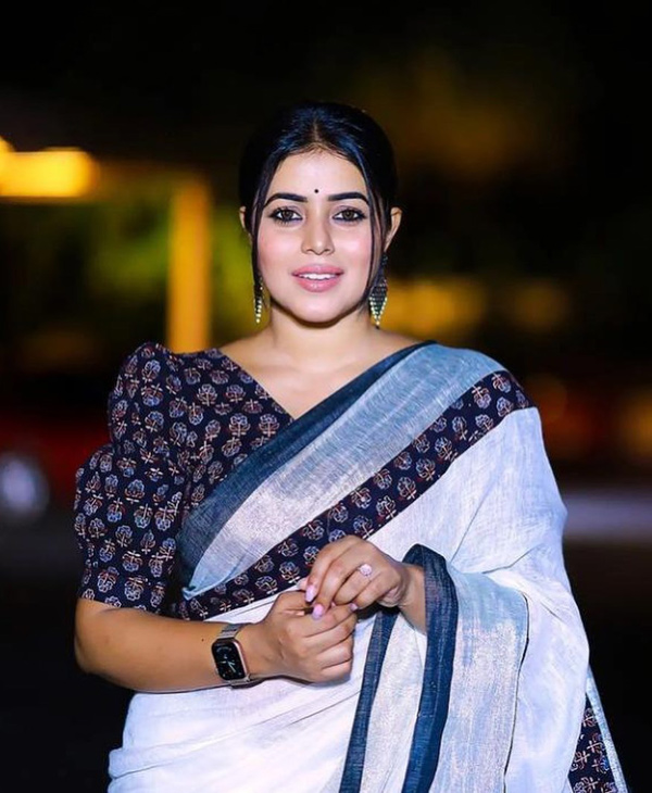 Actress Poorna Latest Photos  - Sakshi8