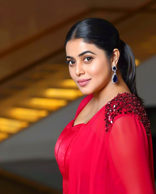 Actress Poorna Latest Photos  - Sakshi10