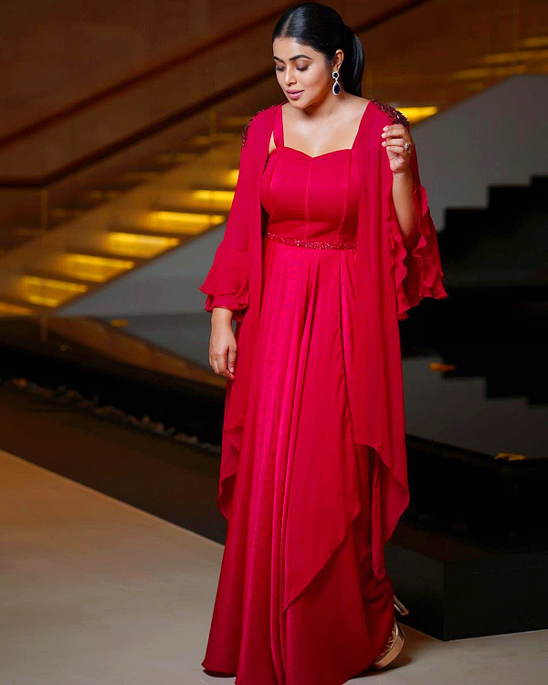 Actress Poorna Latest Photos  - Sakshi13