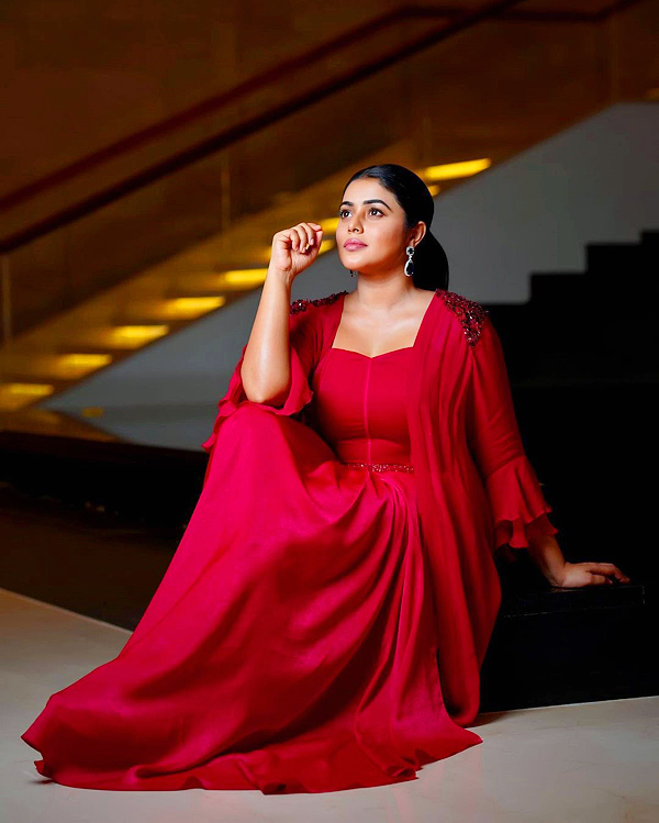 Actress Poorna Latest Photos  - Sakshi14