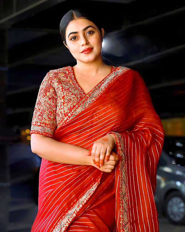 Actress Poorna Latest Photos  - Sakshi15