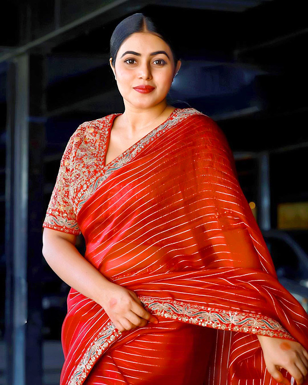 Actress Poorna Latest Photos  - Sakshi16