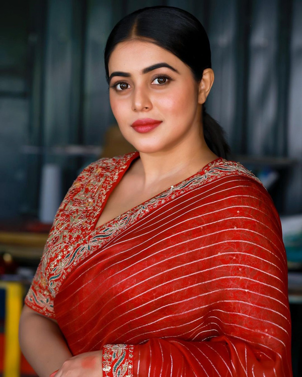 Actress Poorna Latest Photos  - Sakshi17