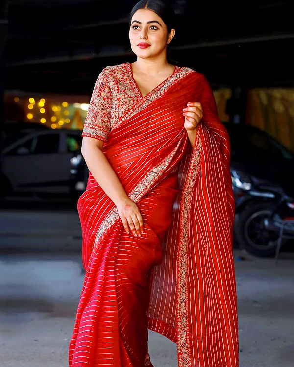 Actress Poorna Latest Photos  - Sakshi18
