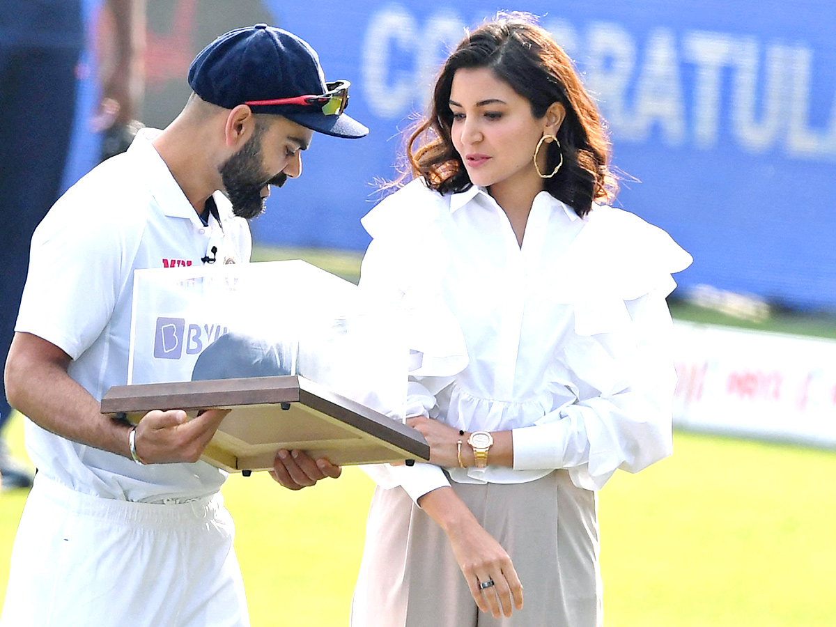 Virat Kohli 100 Test Photos - Sakshi4