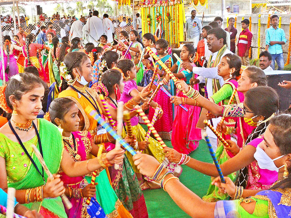 Best photos of the week March 06, to March 13, 2022 Photo Gallery - Sakshi32