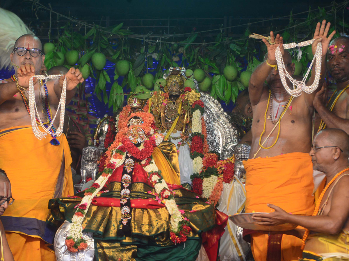 SriRama Navami Celebrations In Bhadradri Photo Gallery - Sakshi16