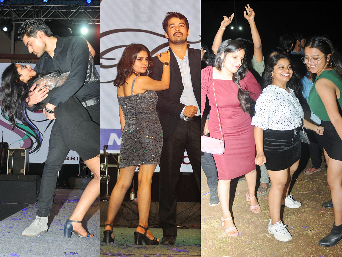 Spring Spree Cultural Festival of NIT Warangal - Sakshi1