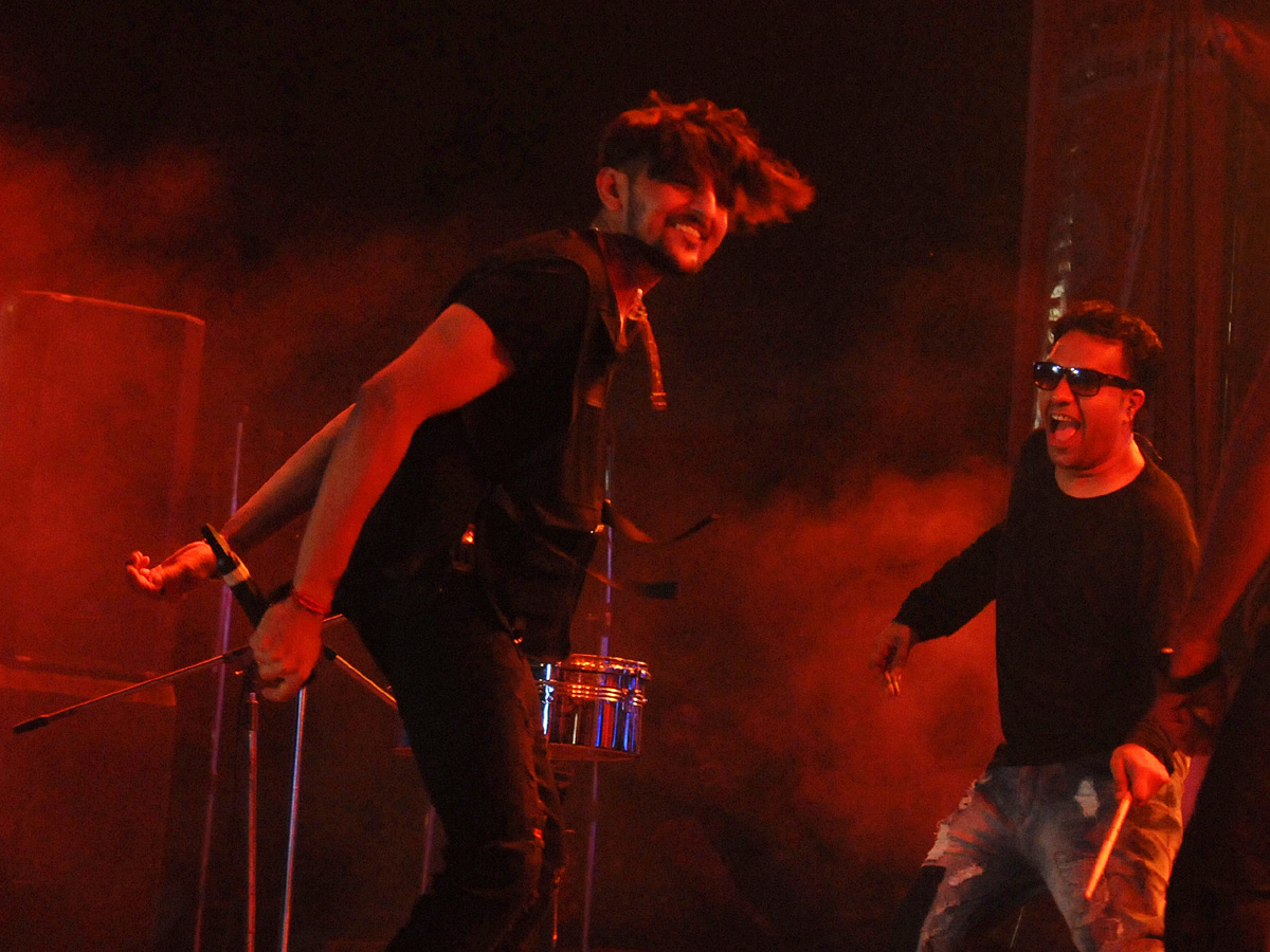 Spring Spree Cultural Festival of NIT Warangal - Sakshi3