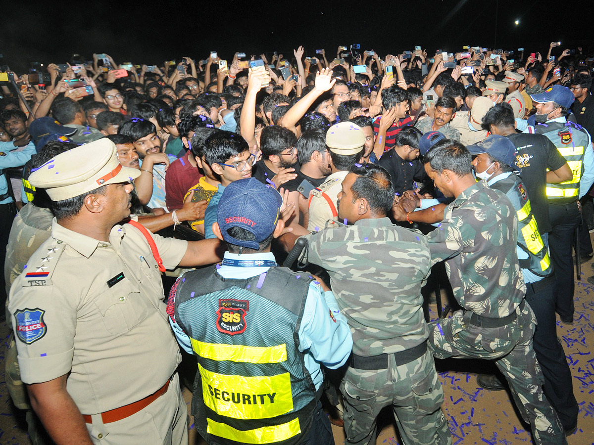 Spring Spree Cultural Festival of NIT Warangal - Sakshi4