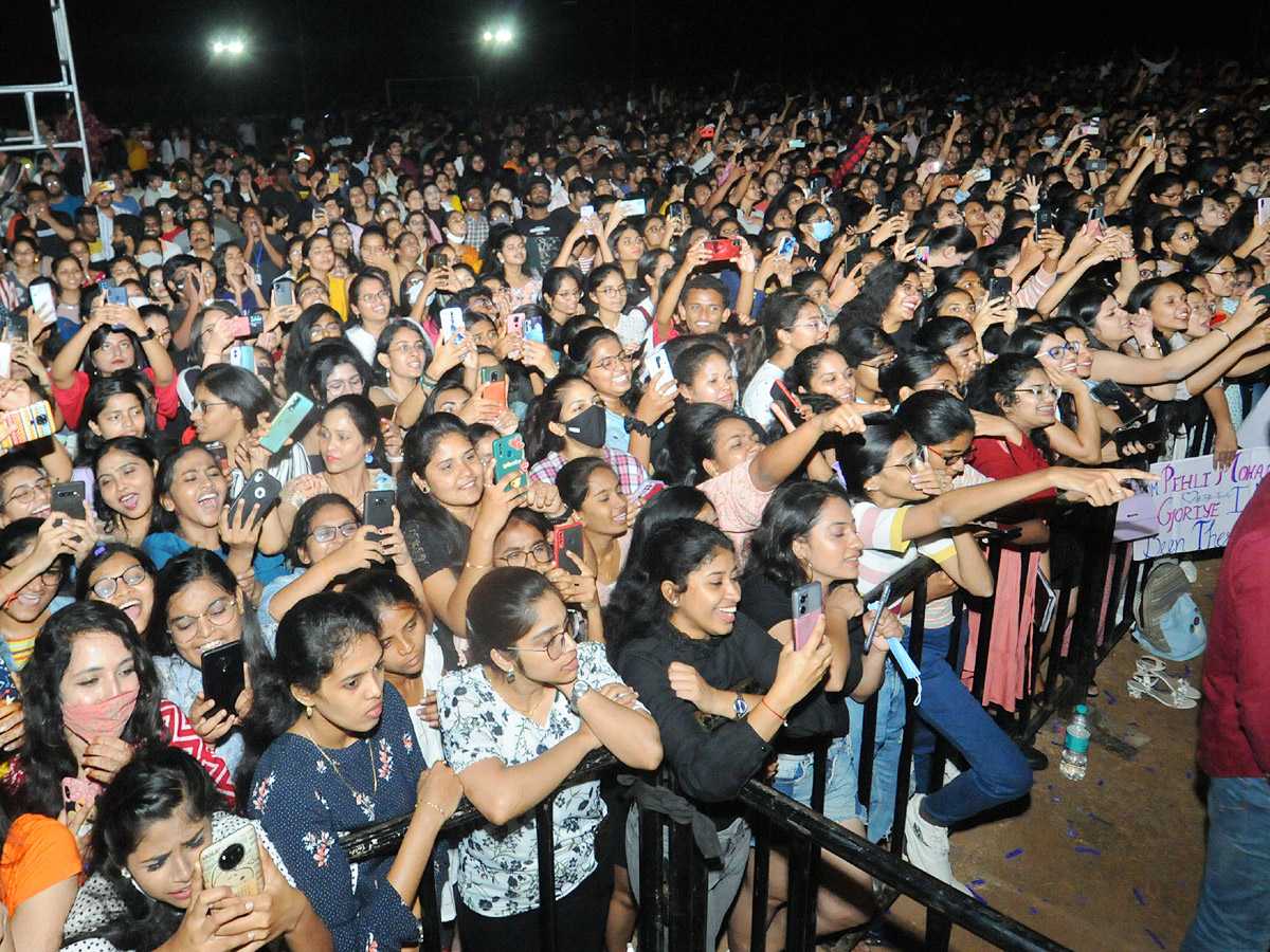 Spring Spree Cultural Festival of NIT Warangal - Sakshi5