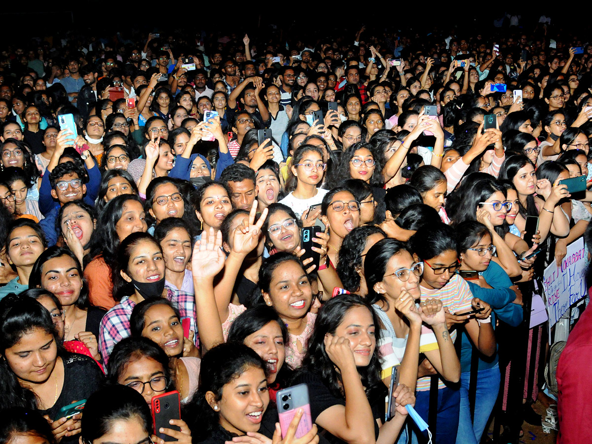 Spring Spree Cultural Festival of NIT Warangal - Sakshi6