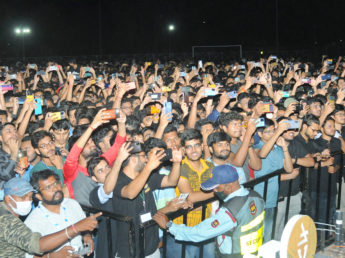 Spring Spree Cultural Festival of NIT Warangal - Sakshi7