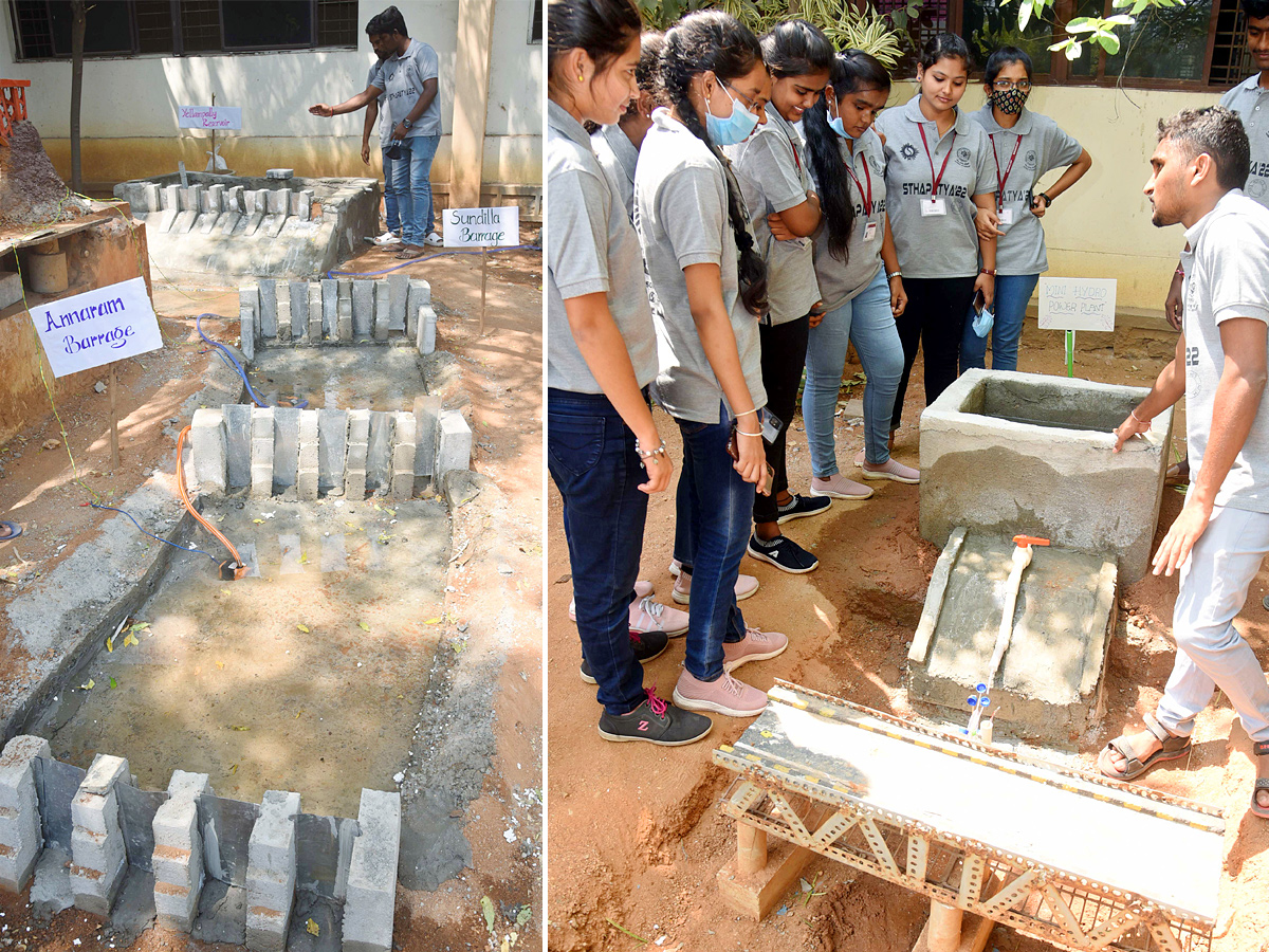 JNTUH Technical fest 2022 photo Gallery - Sakshi5