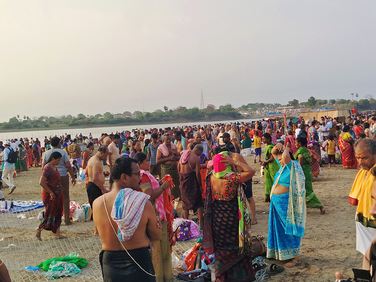 Telangana Pranahita Pushkaralu 2022  - Sakshi27