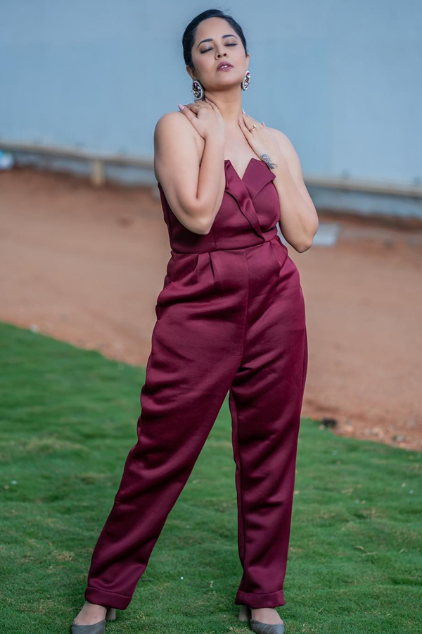 Anasuya Bharadwaj Latest Photos - Sakshi20