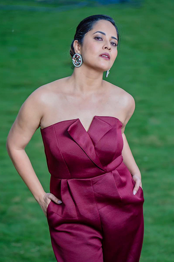 Anasuya Bharadwaj Latest Photos - Sakshi21