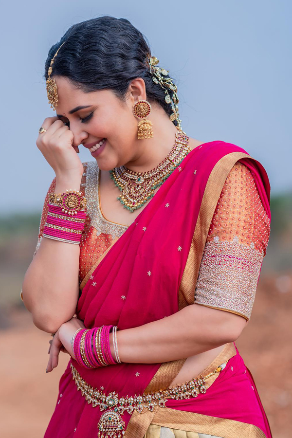 Anasuya Bharadwaj Latest Photos - Sakshi22