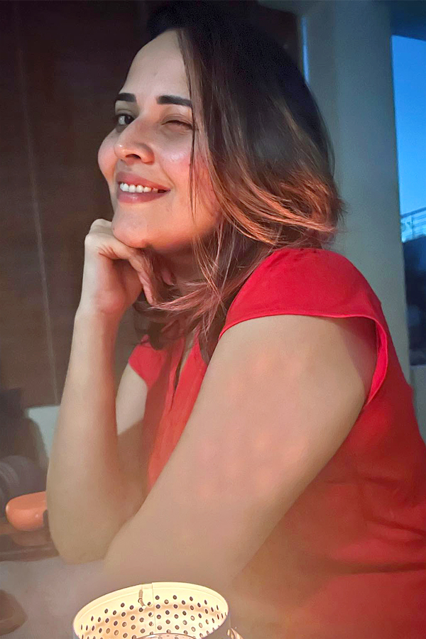 Anasuya Bharadwaj Latest Photos - Sakshi5