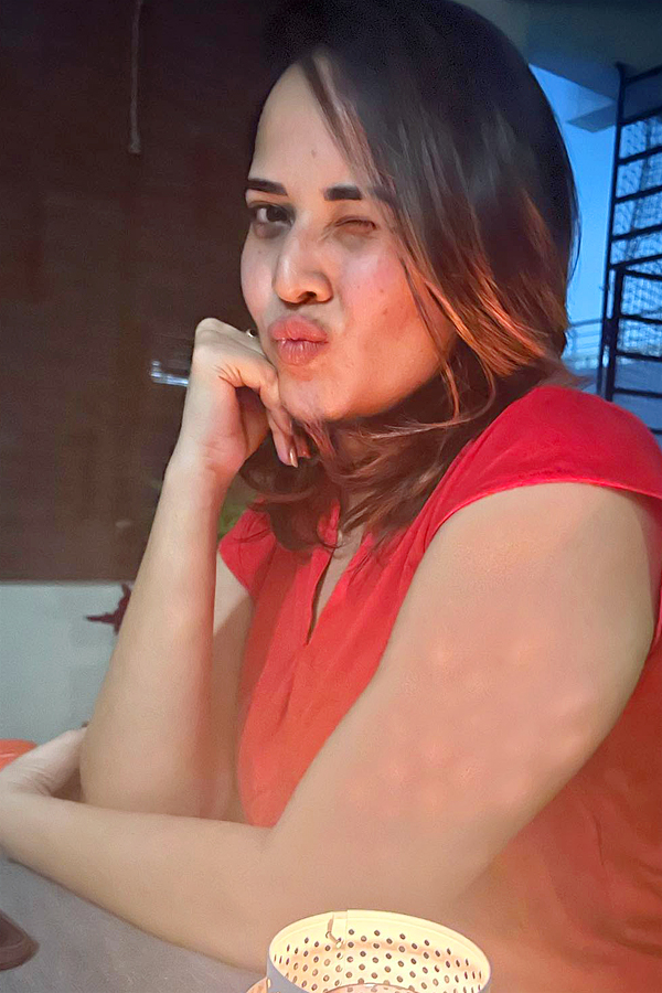 Anasuya Bharadwaj Latest Photos - Sakshi6