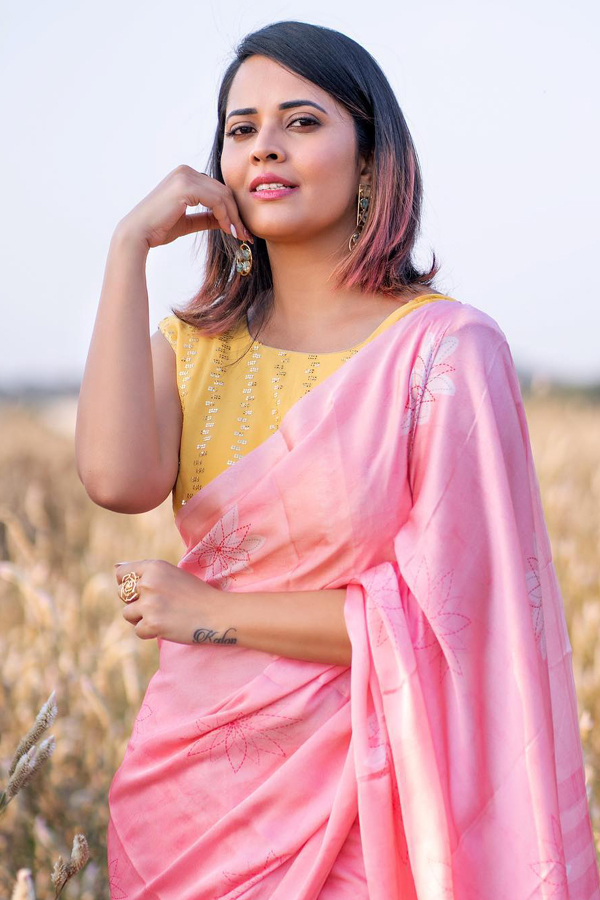 Anasuya Bharadwaj Latest Photos - Sakshi7