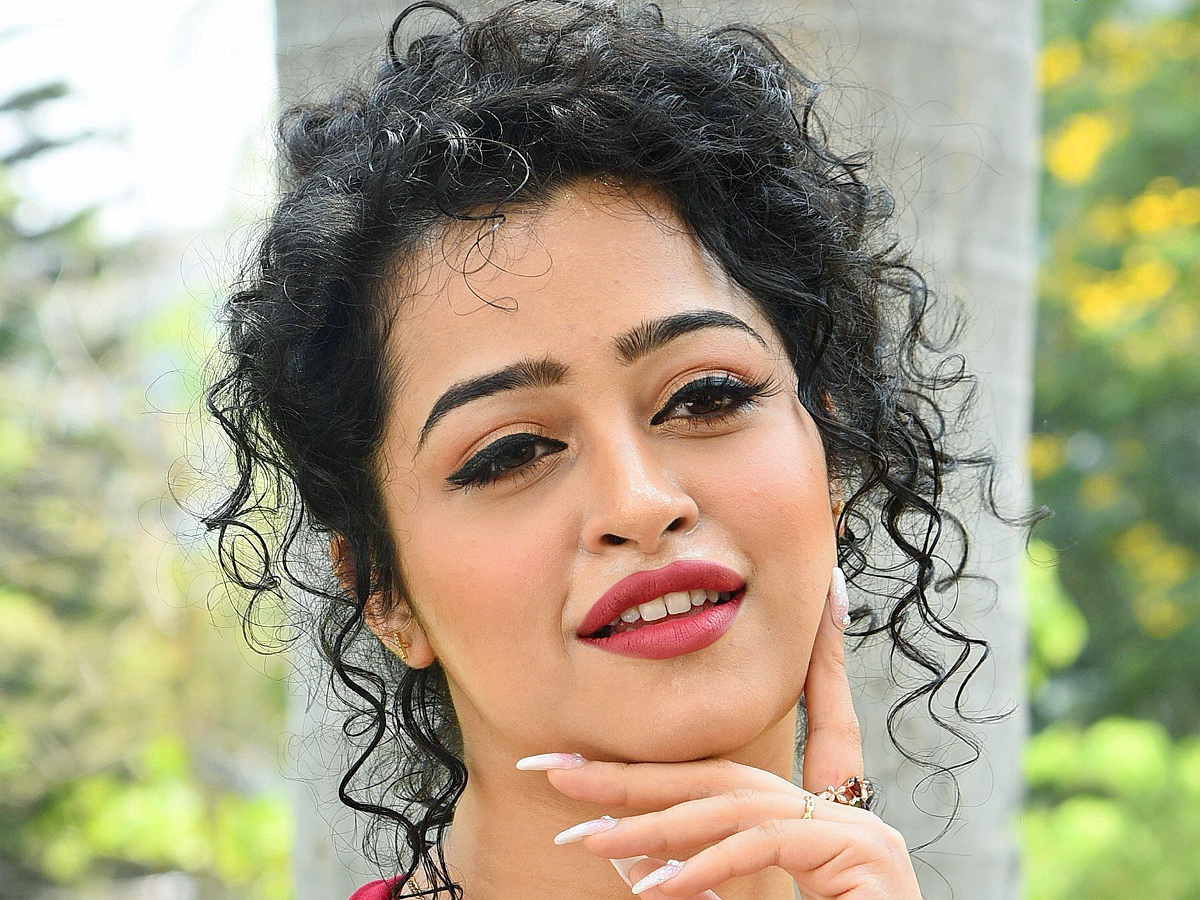 Actress Apsara Rani Latest Photos - Sakshi8