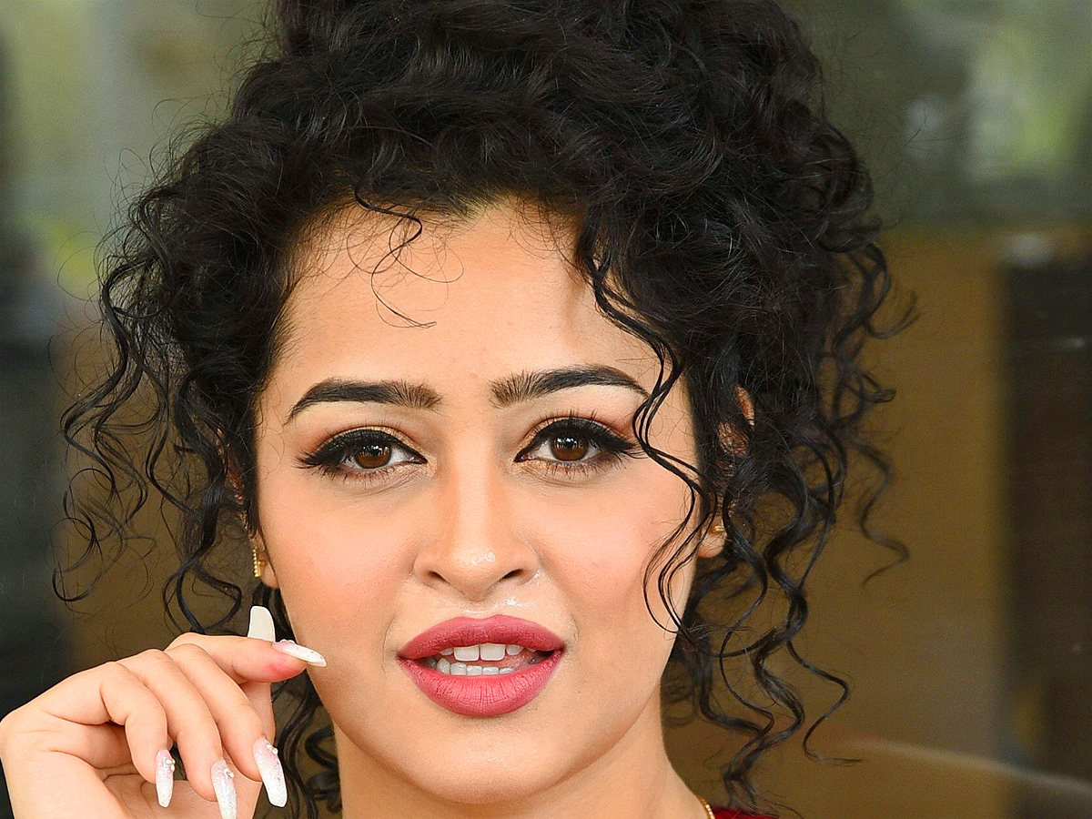Actress Apsara Rani Latest Photos - Sakshi4