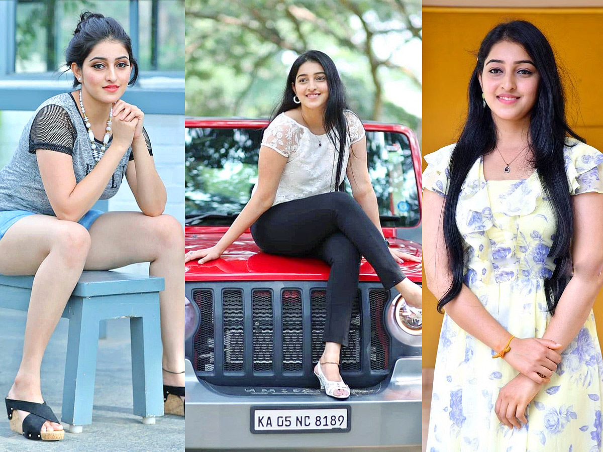 Mouryani HD Photos - Sakshi1