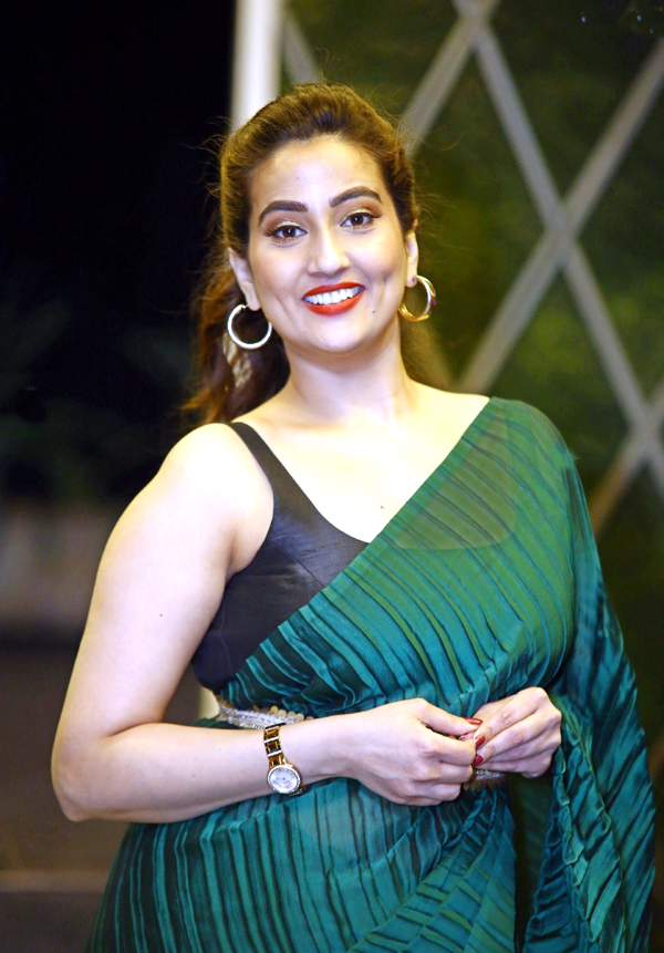 Anchor Manjusha Latest Photos - Sakshi3