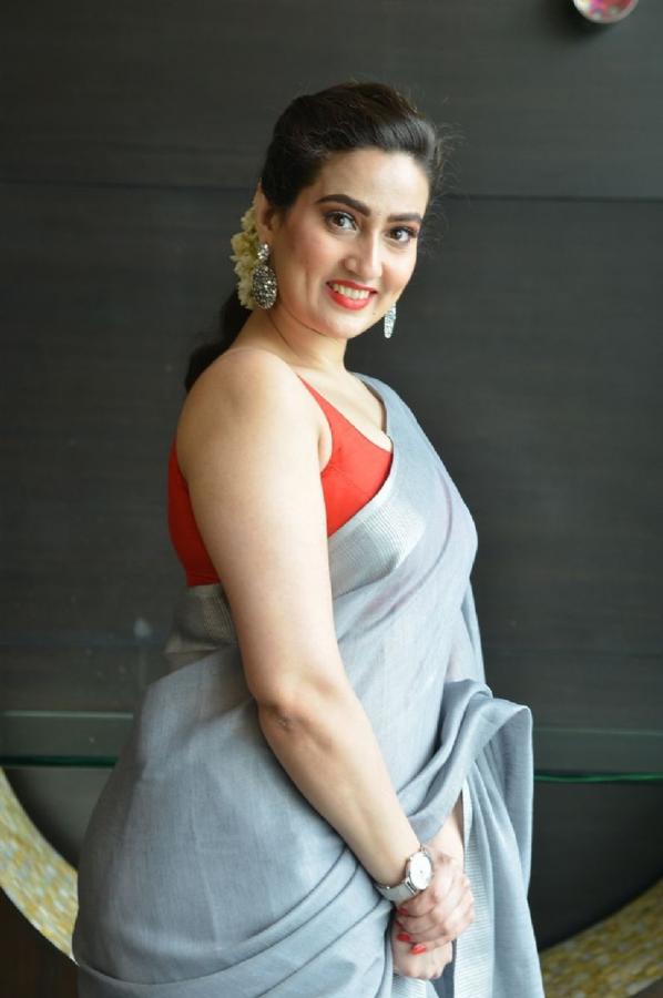 Anchor Manjusha Latest Photos - Sakshi11