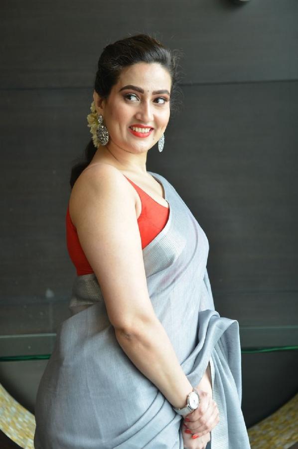 Anchor Manjusha Latest Photos - Sakshi18