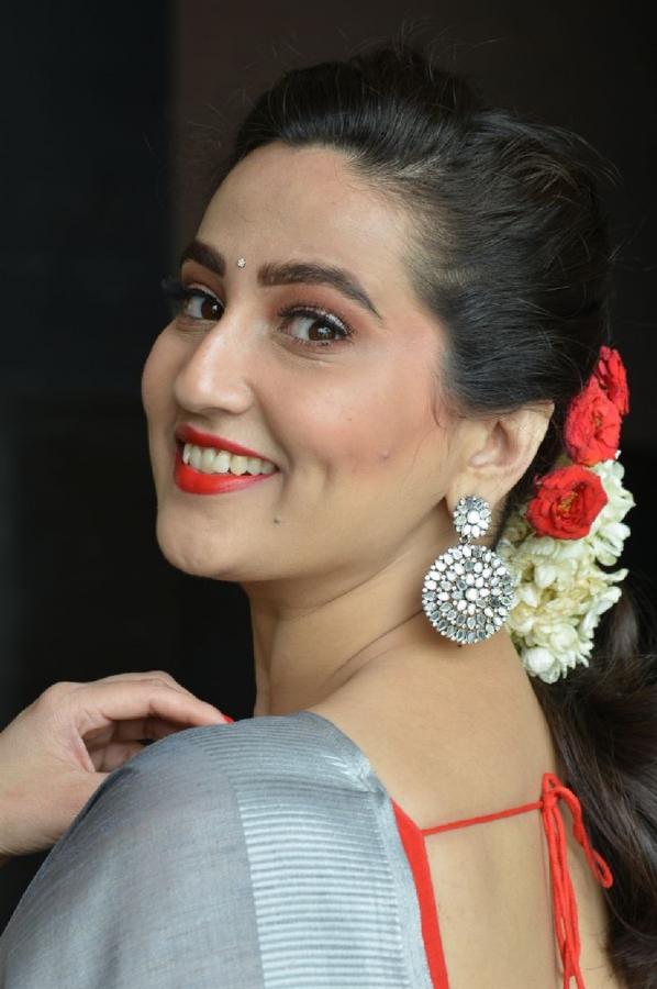 Anchor Manjusha Latest Photos - Sakshi10