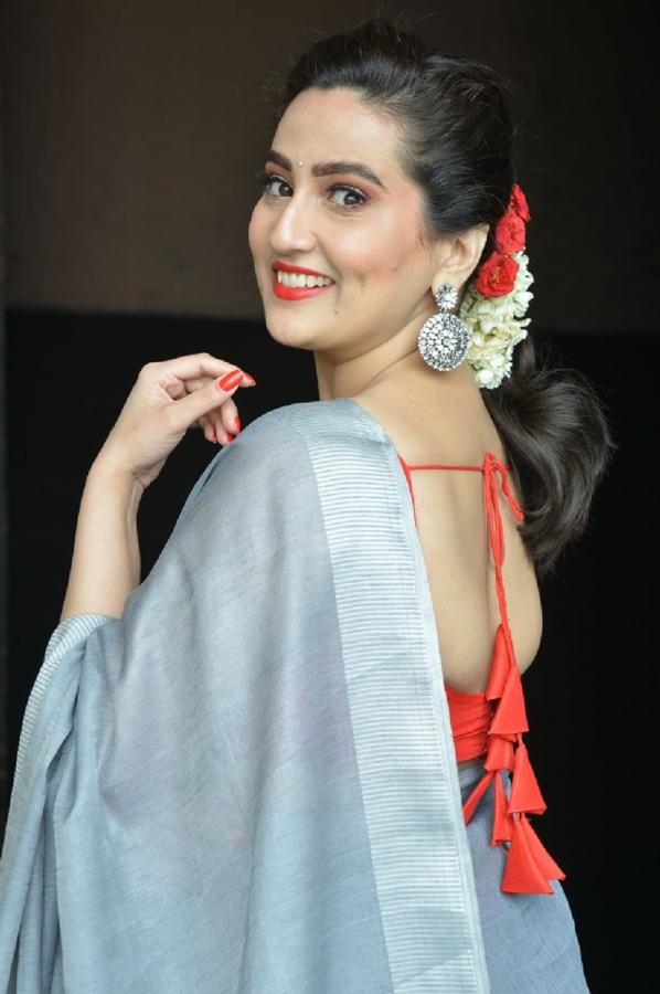 Anchor Manjusha Latest Photos - Sakshi20
