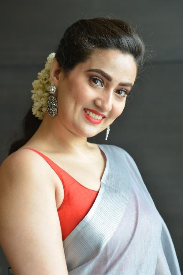 Anchor Manjusha Latest Photos - Sakshi19