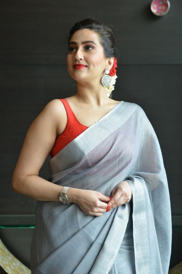 Anchor Manjusha Latest Photos - Sakshi17