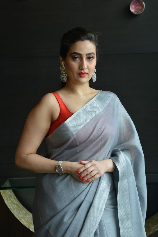 Anchor Manjusha Latest Photos - Sakshi12