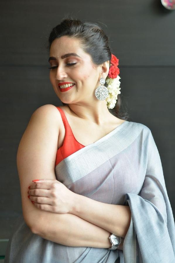 Anchor Manjusha Latest Photos - Sakshi13